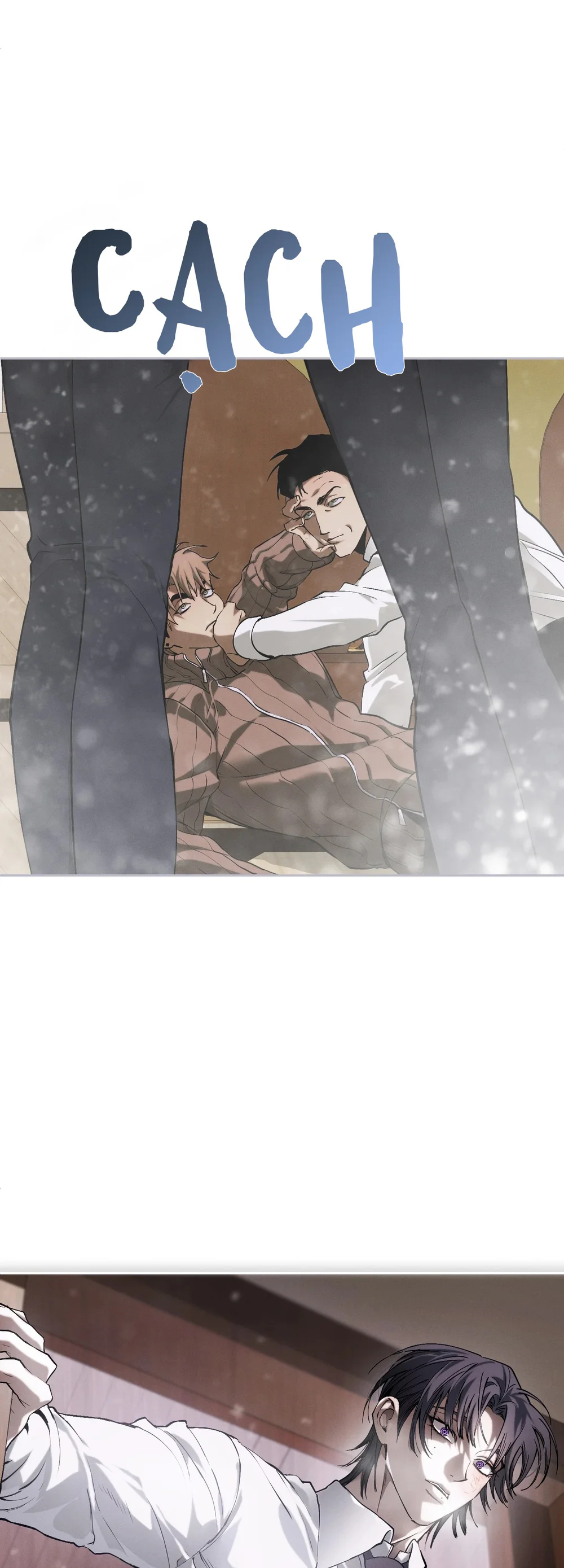 Hãy chết trong vòng tay của tôi Chapter 15 Trang 19