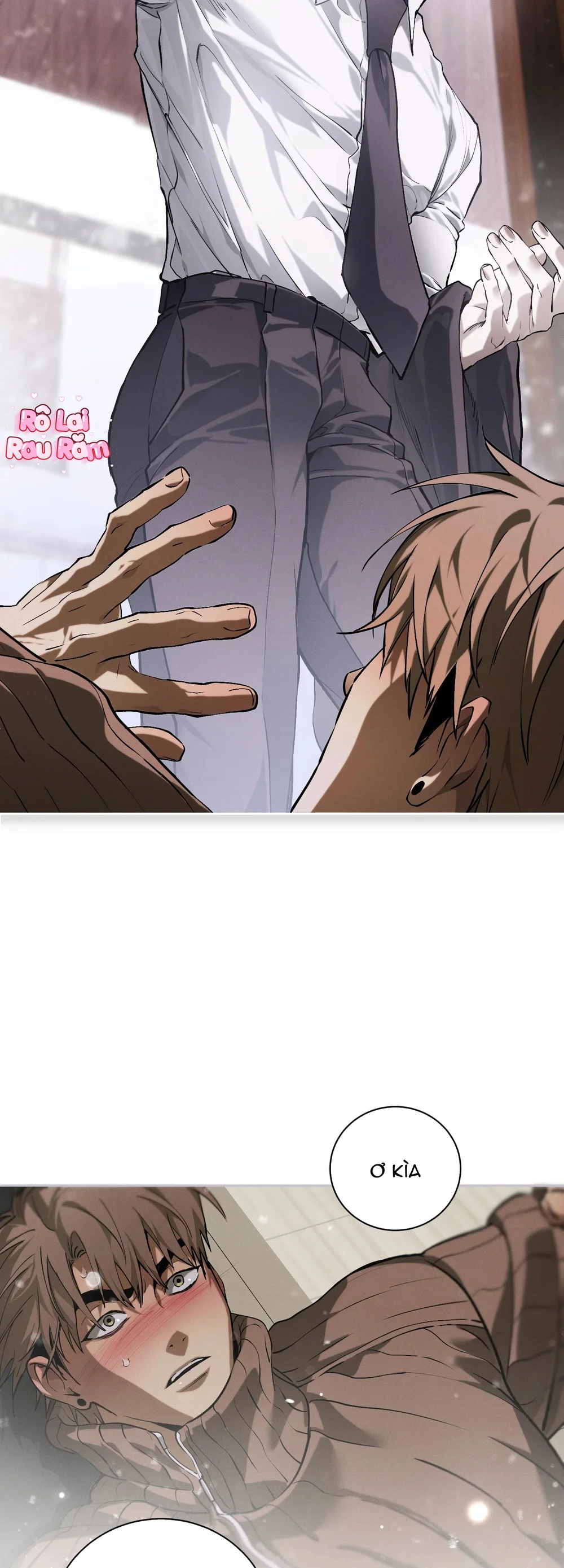 Hãy chết trong vòng tay của tôi Chapter 15 Trang 20