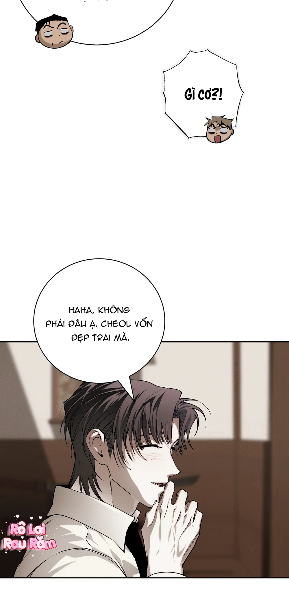 Hãy chết trong vòng tay của tôi Chapter 15 Trang 28