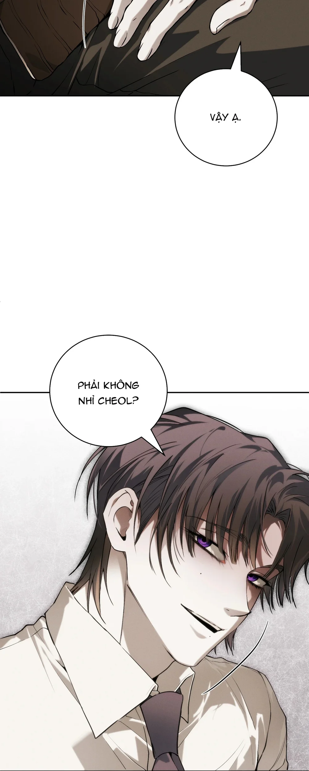 Hãy chết trong vòng tay của tôi Chapter 15 Trang 30