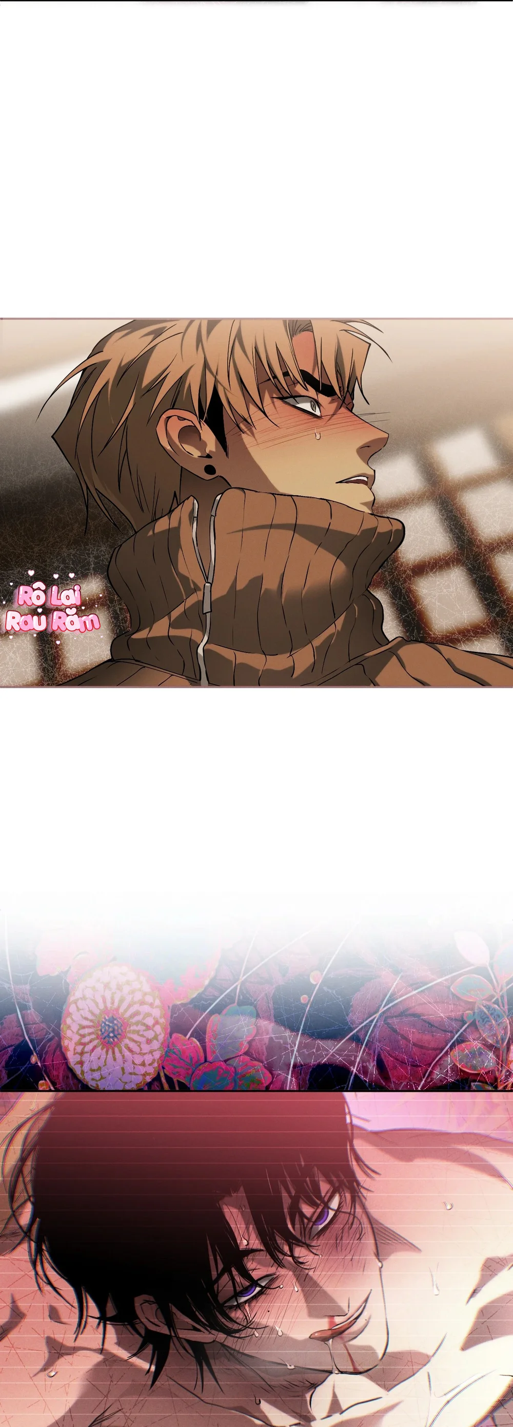 Hãy chết trong vòng tay của tôi Chapter 15 Trang 31