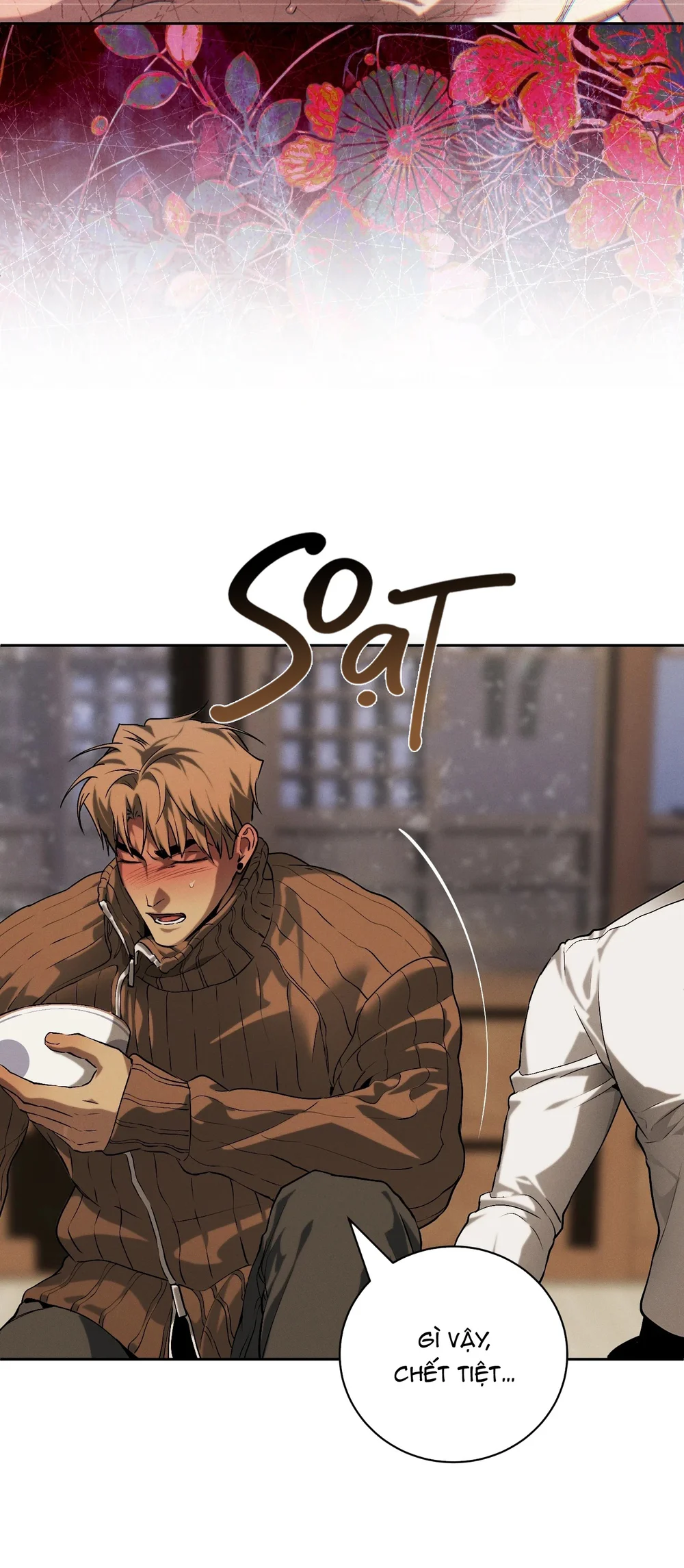 Hãy chết trong vòng tay của tôi Chapter 15 Trang 32