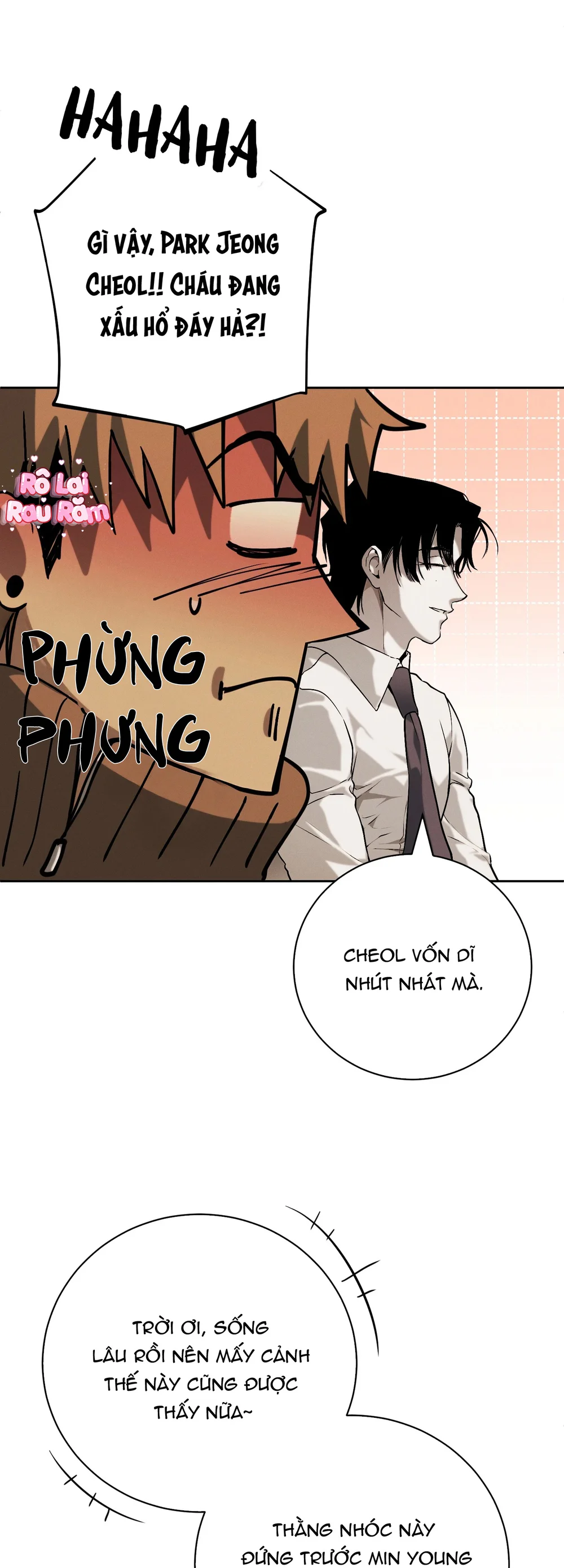 Hãy chết trong vòng tay của tôi Chapter 15 Trang 33