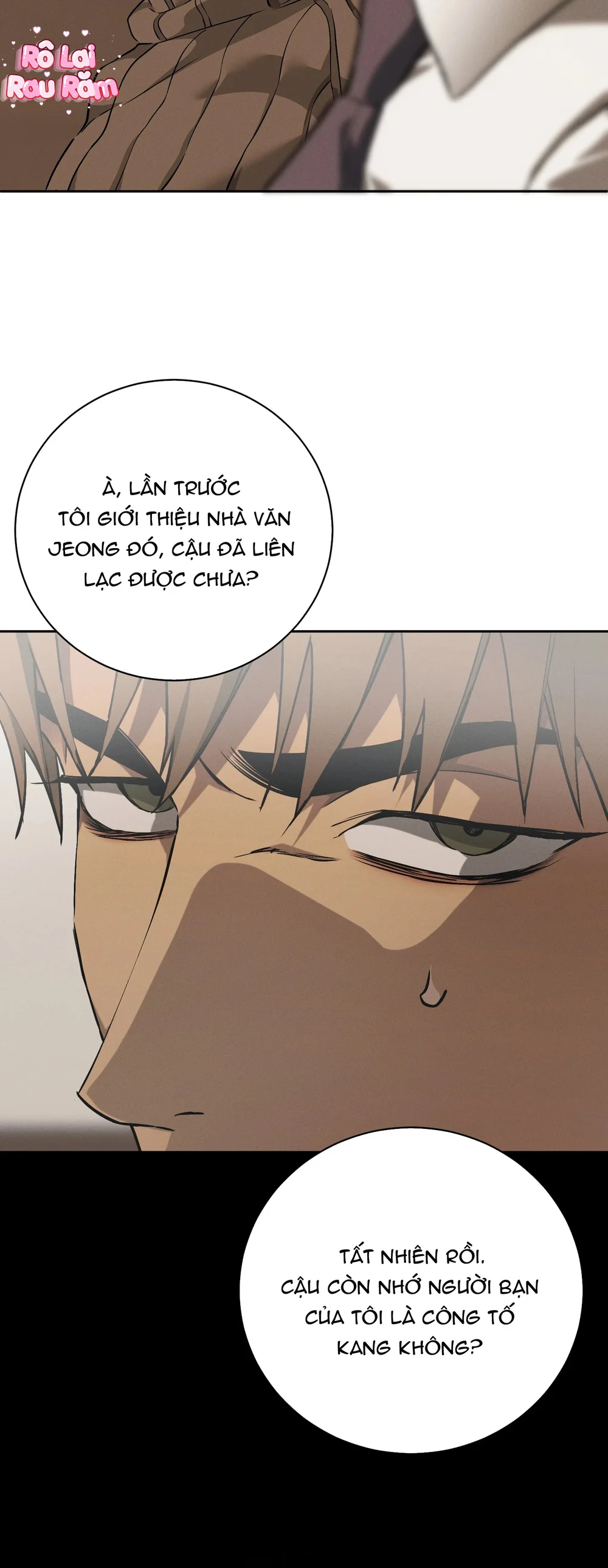 Hãy chết trong vòng tay của tôi Chapter 15 Trang 36