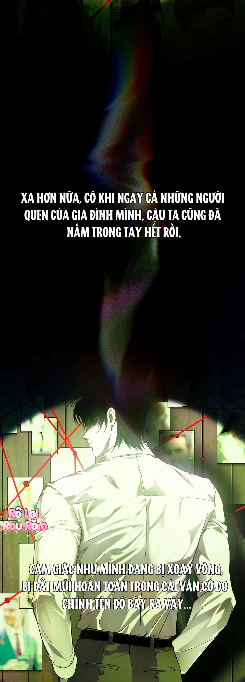 Hãy chết trong vòng tay của tôi Chapter 15 Trang 38