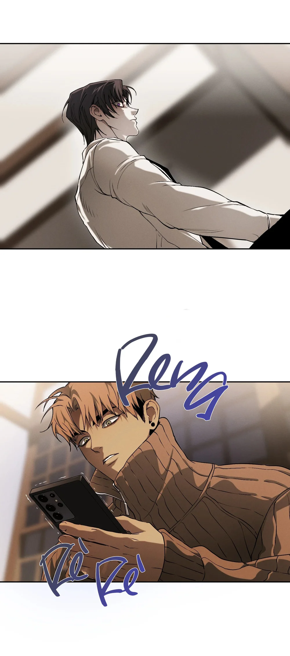 Hãy chết trong vòng tay của tôi Chapter 15 Trang 41