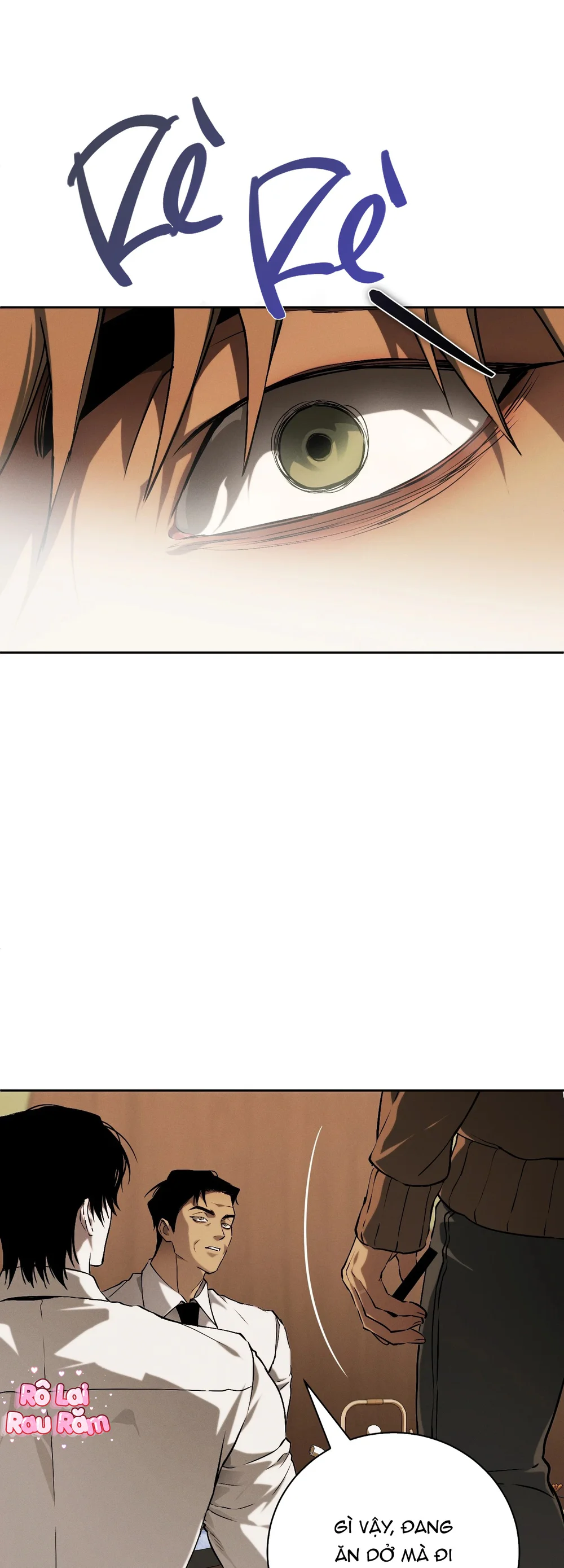 Hãy chết trong vòng tay của tôi Chapter 15 Trang 42