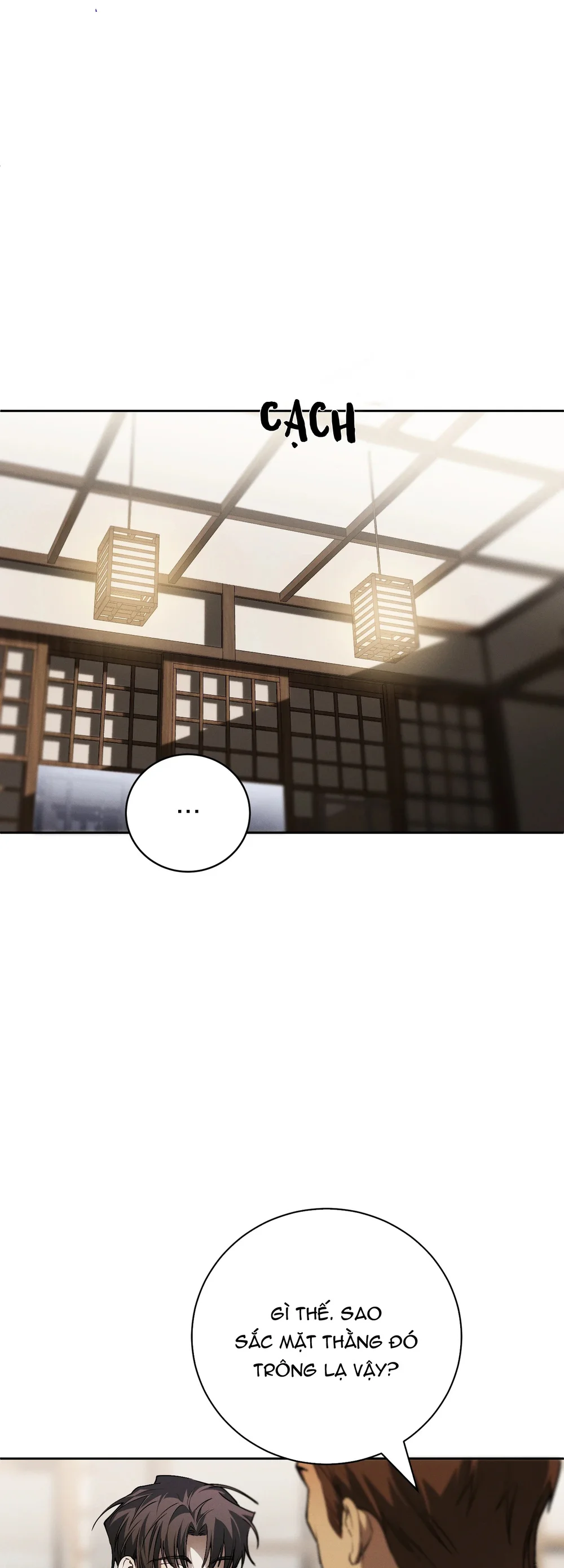 Hãy chết trong vòng tay của tôi Chapter 15 Trang 44