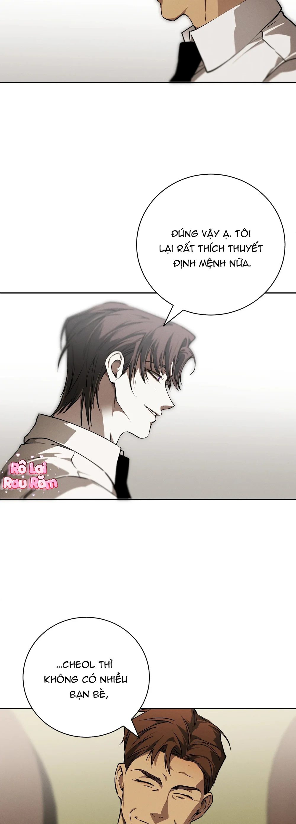 Hãy chết trong vòng tay của tôi Chapter 15 Trang 48