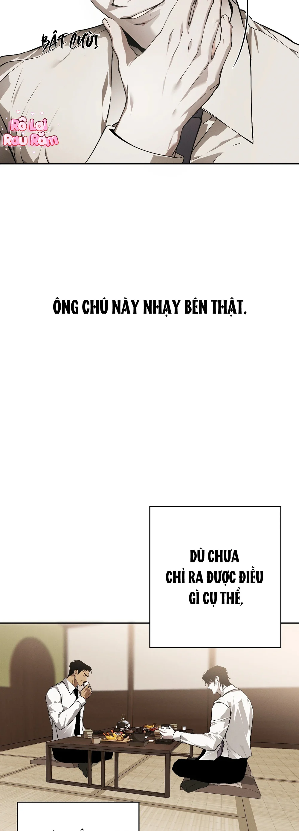 Hãy chết trong vòng tay của tôi Chapter 15 Trang 51