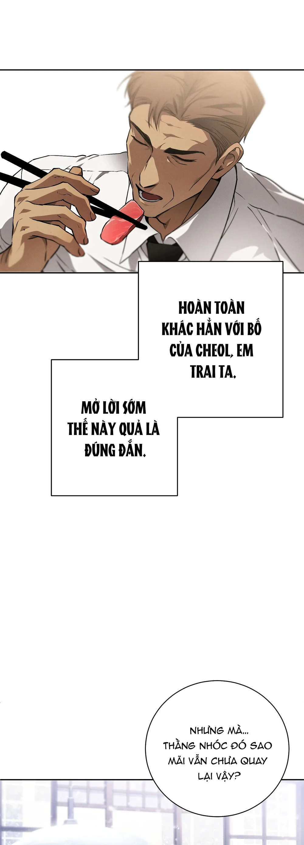 Hãy chết trong vòng tay của tôi Chapter 15 Trang 53