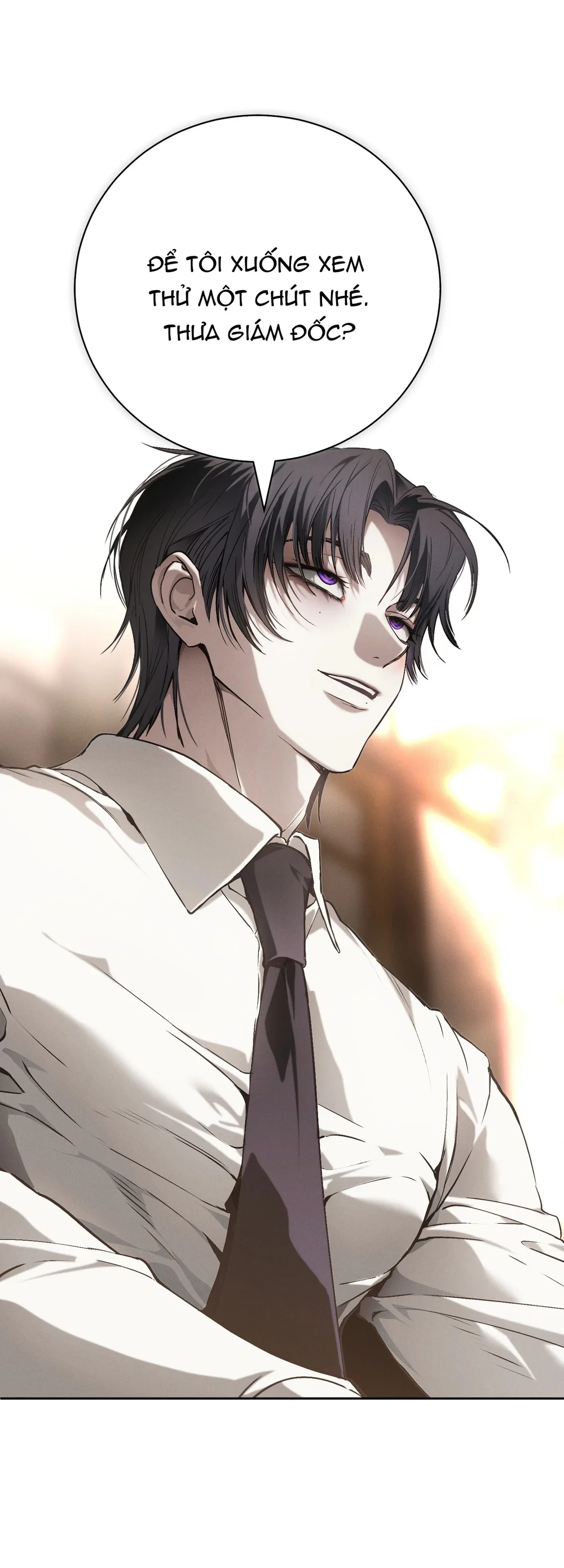 Hãy chết trong vòng tay của tôi Chapter 15 Trang 55