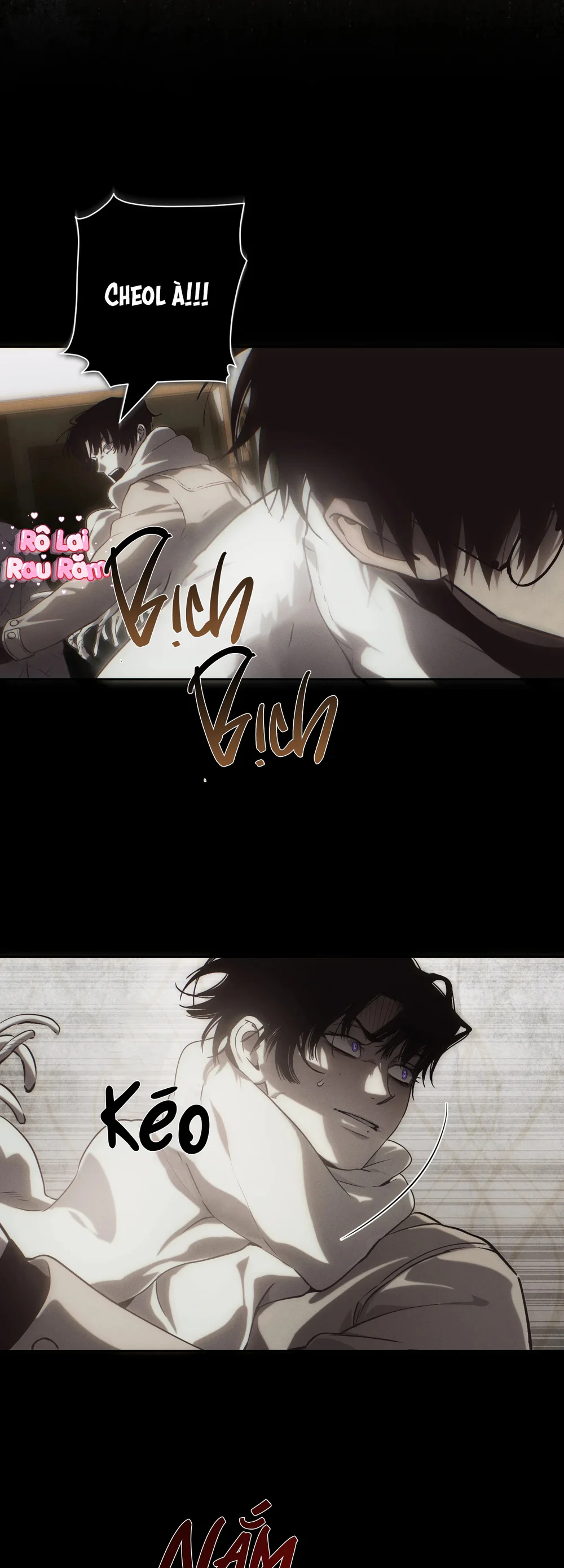 Hãy chết trong vòng tay của tôi Chapter 15 Trang 62