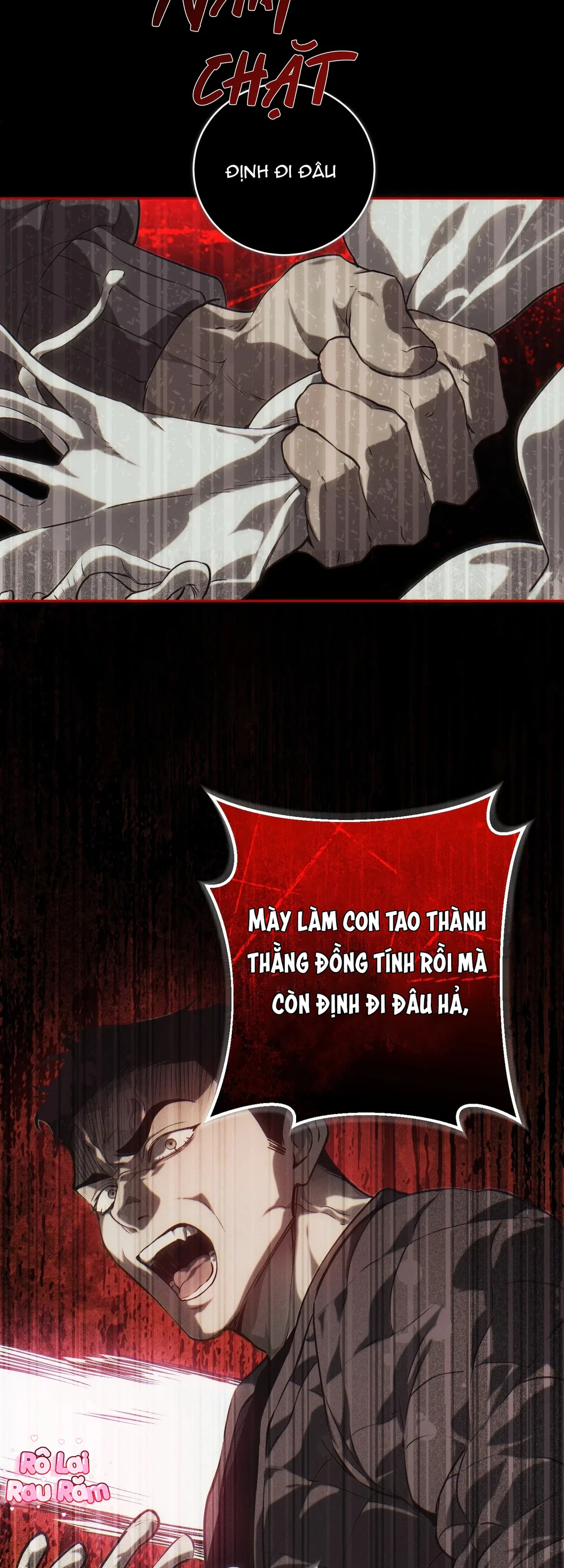 Hãy chết trong vòng tay của tôi Chapter 15 Trang 63