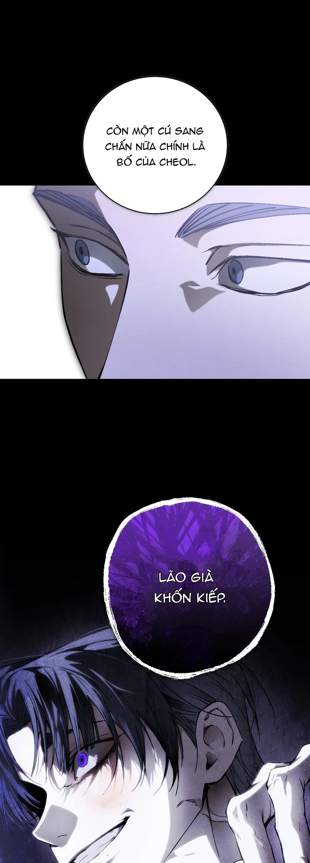 Hãy chết trong vòng tay của tôi Chapter 15 Trang 65