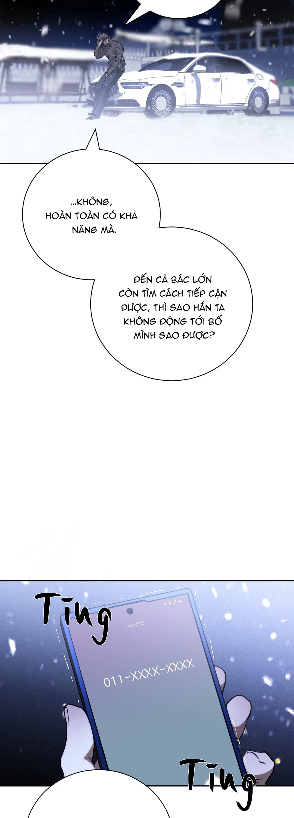 Hãy chết trong vòng tay của tôi Chapter 16 Trang 4