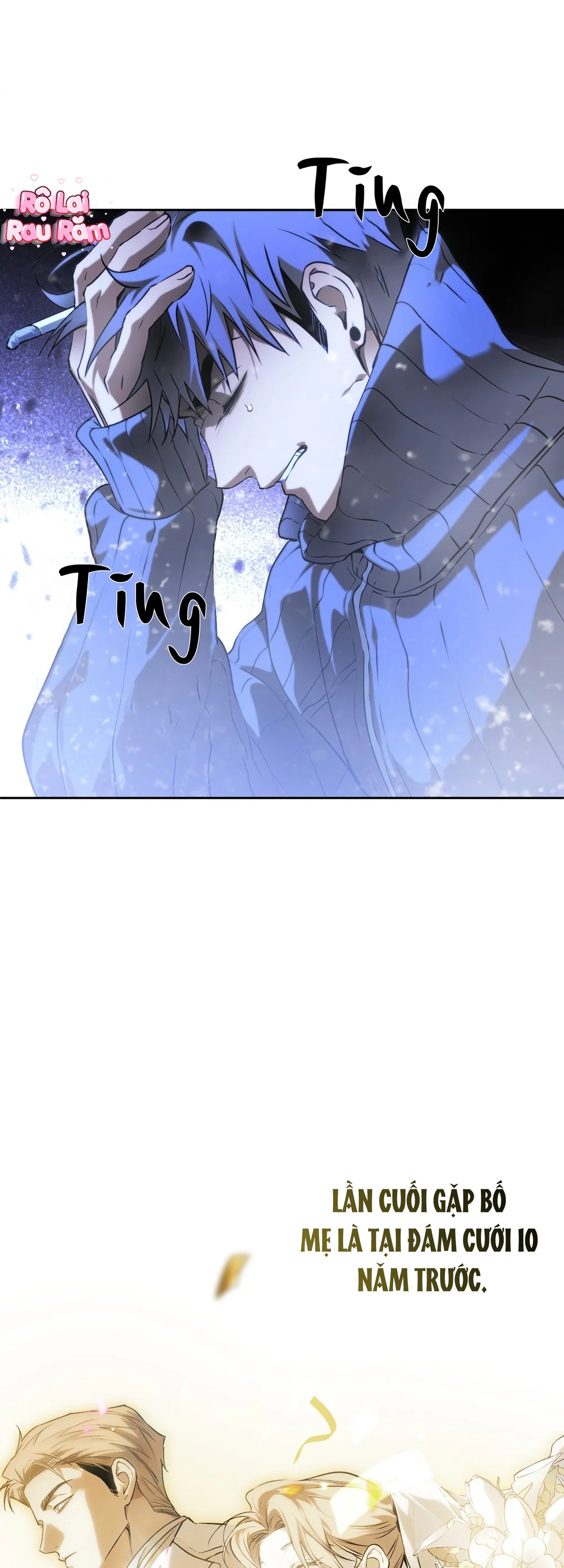 Hãy chết trong vòng tay của tôi Chapter 16 Trang 6