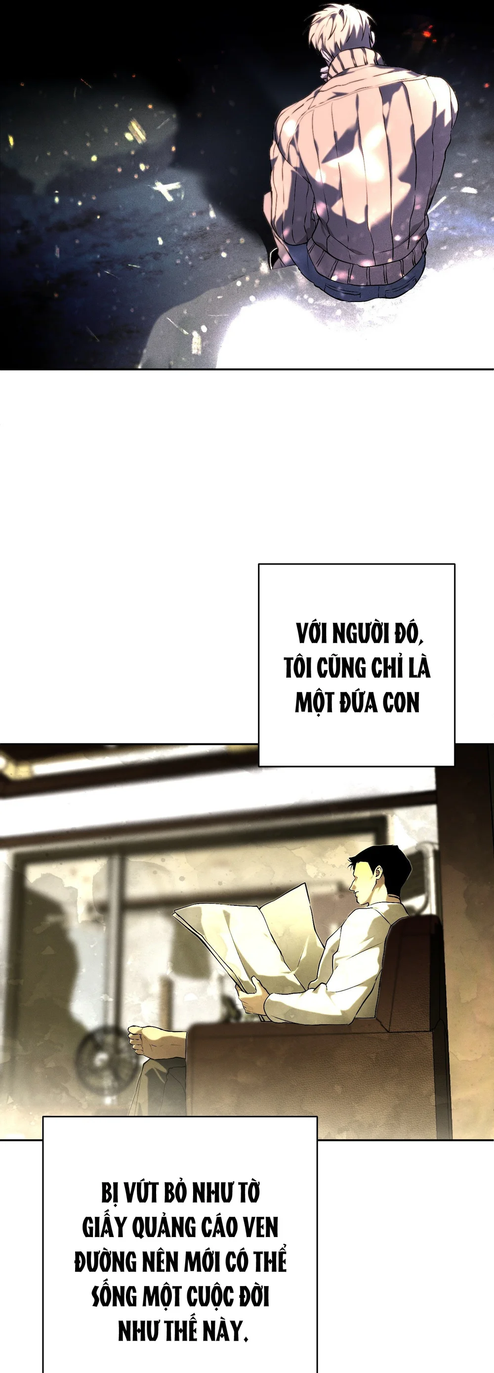 Hãy chết trong vòng tay của tôi Chapter 16 Trang 8