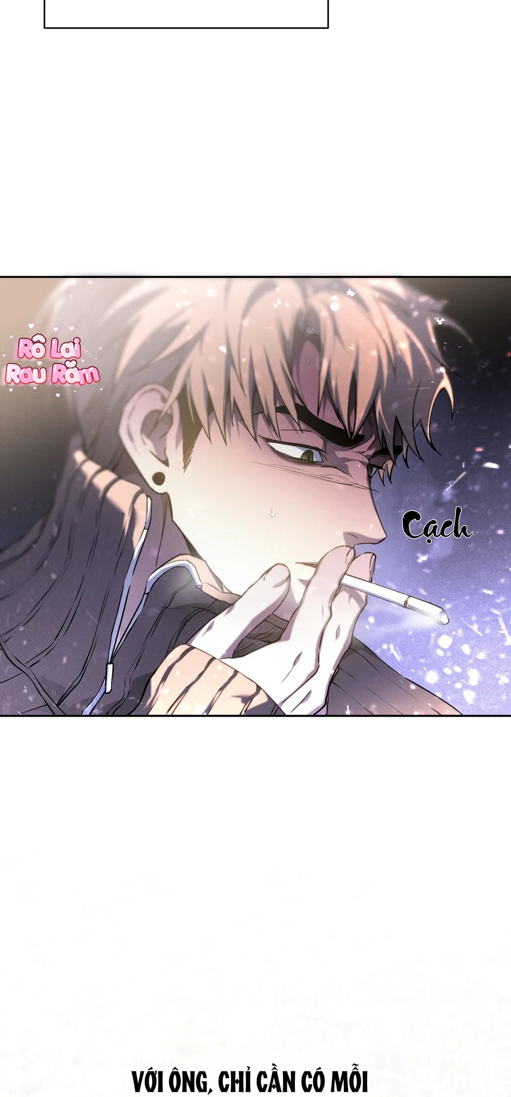 Hãy chết trong vòng tay của tôi Chapter 16 Trang 9