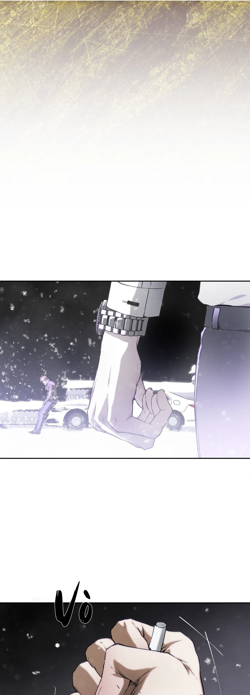 Hãy chết trong vòng tay của tôi Chapter 16 Trang 13