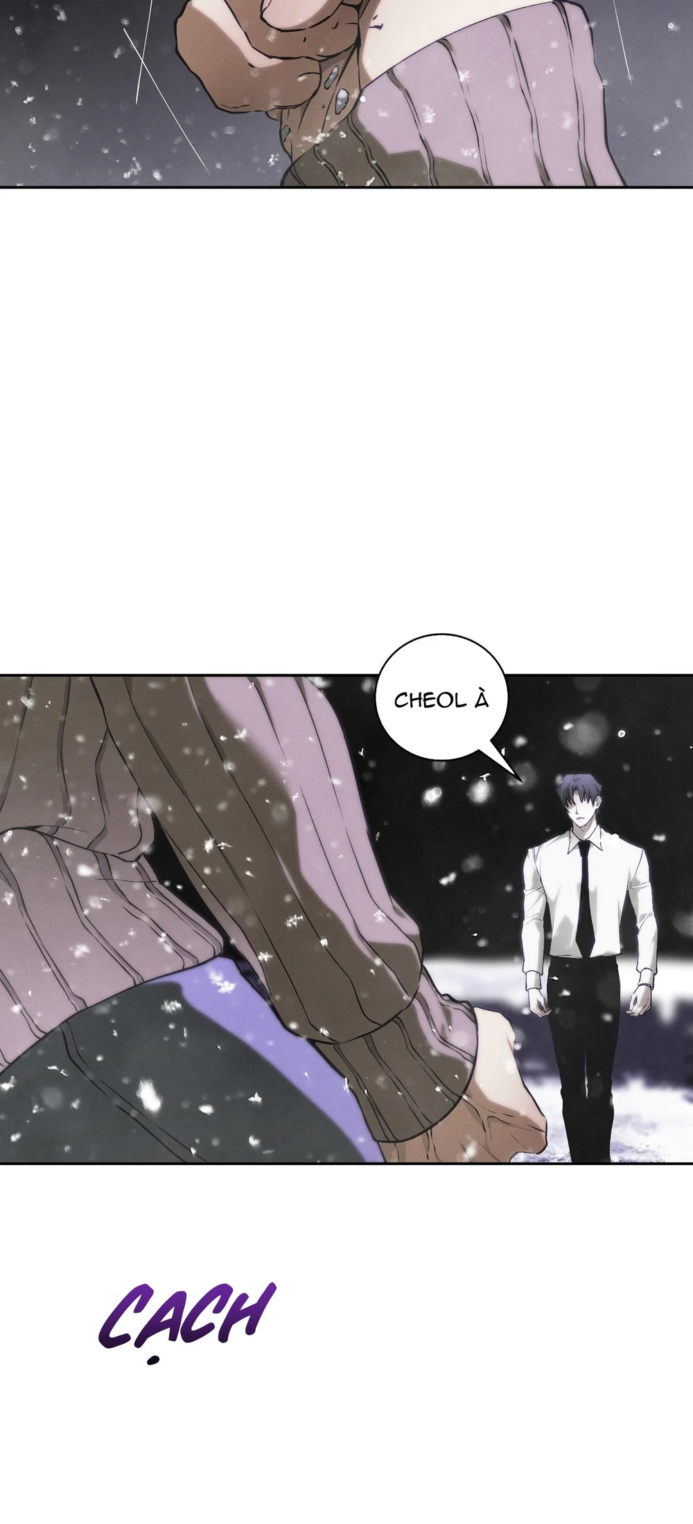 Hãy chết trong vòng tay của tôi Chapter 16 Trang 14