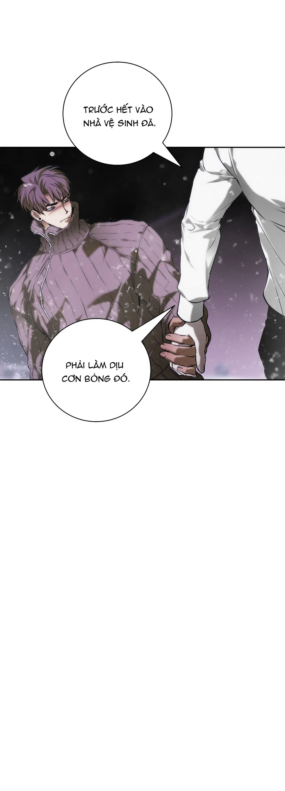 Hãy chết trong vòng tay của tôi Chapter 16 Trang 18