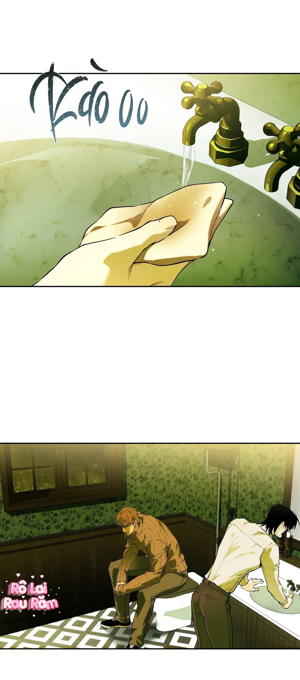 Hãy chết trong vòng tay của tôi Chapter 16 Trang 19