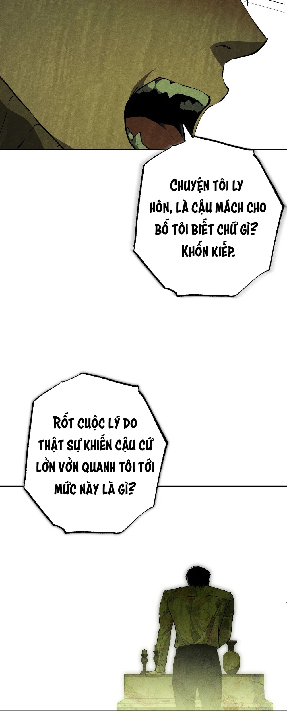 Hãy chết trong vòng tay của tôi Chapter 16 Trang 24