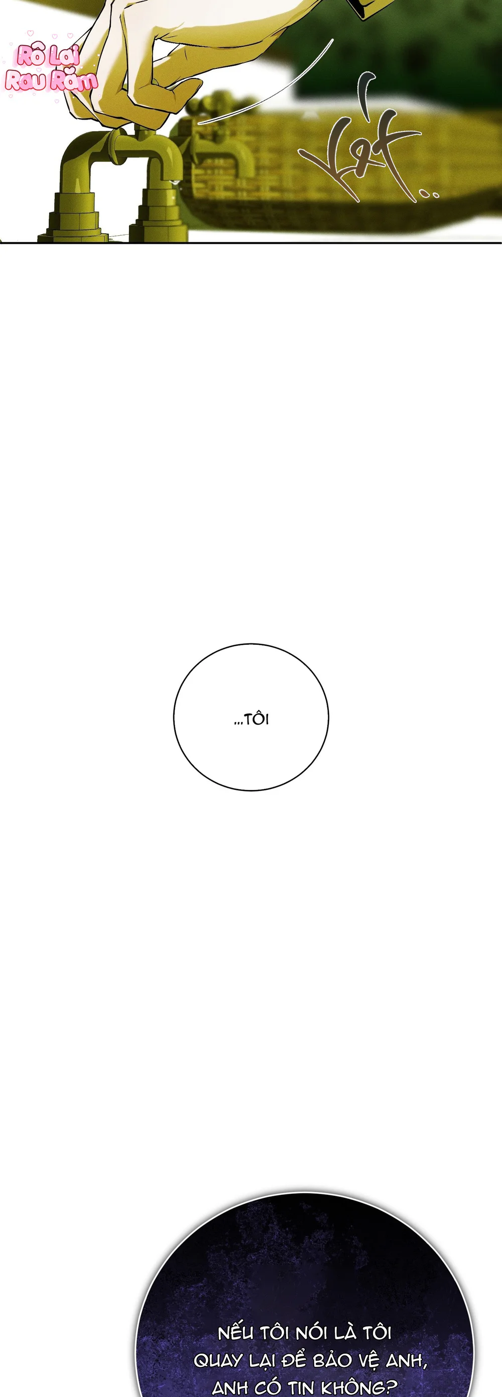 Hãy chết trong vòng tay của tôi Chapter 16 Trang 26