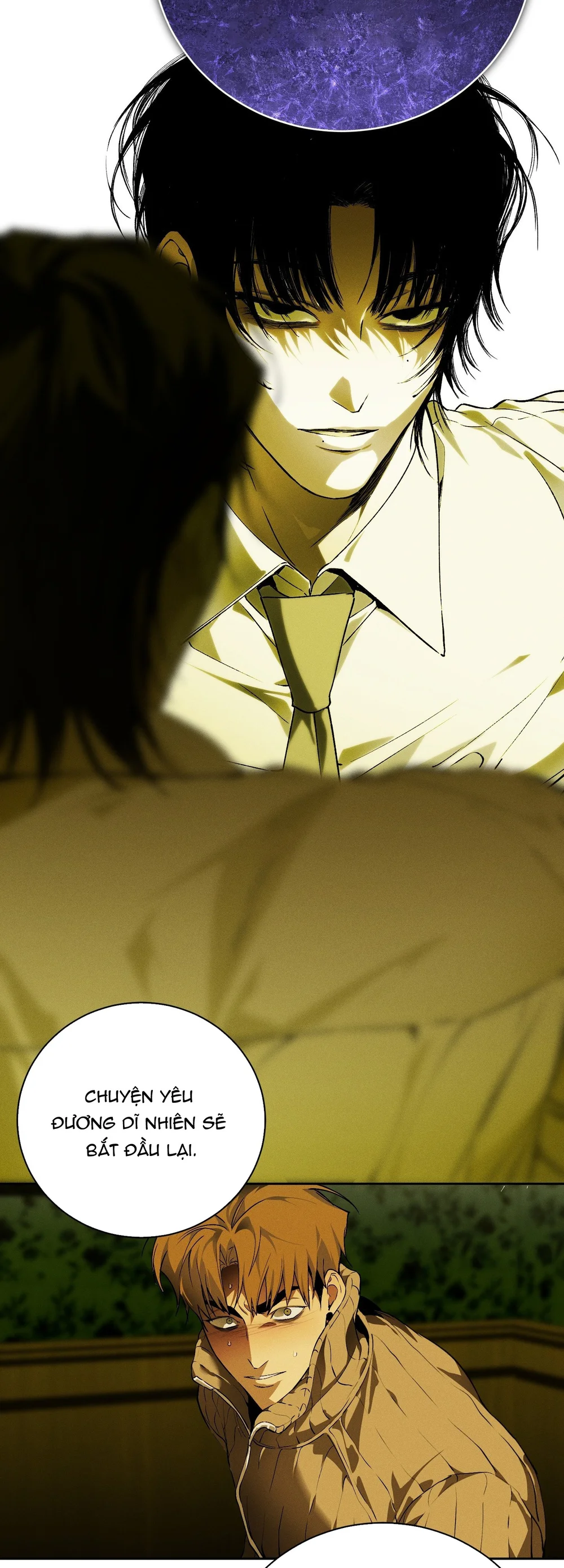 Hãy chết trong vòng tay của tôi Chapter 16 Trang 27