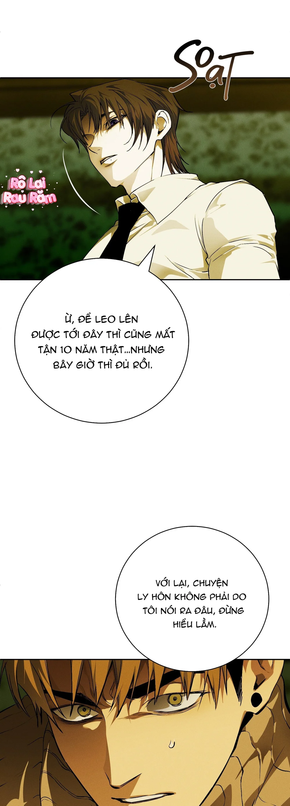 Hãy chết trong vòng tay của tôi Chapter 16 Trang 29