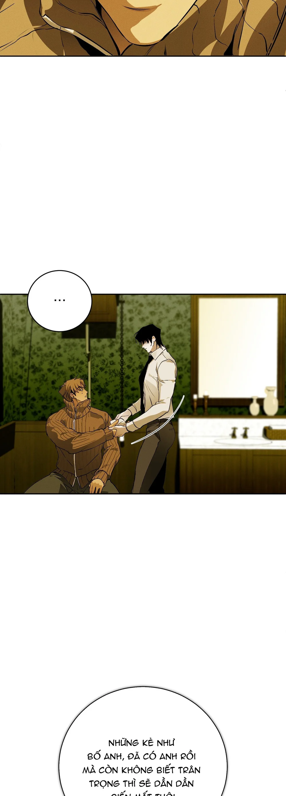 Hãy chết trong vòng tay của tôi Chapter 16 Trang 30