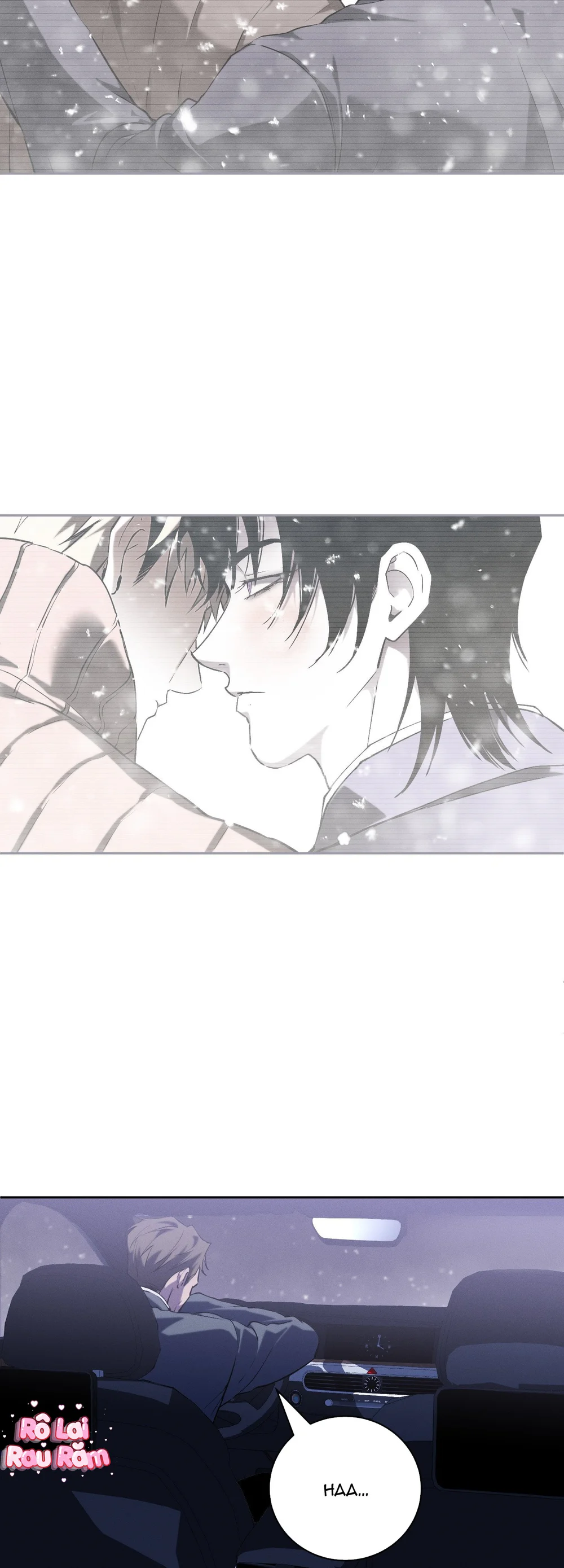 Hãy chết trong vòng tay của tôi Chapter 16 Trang 39