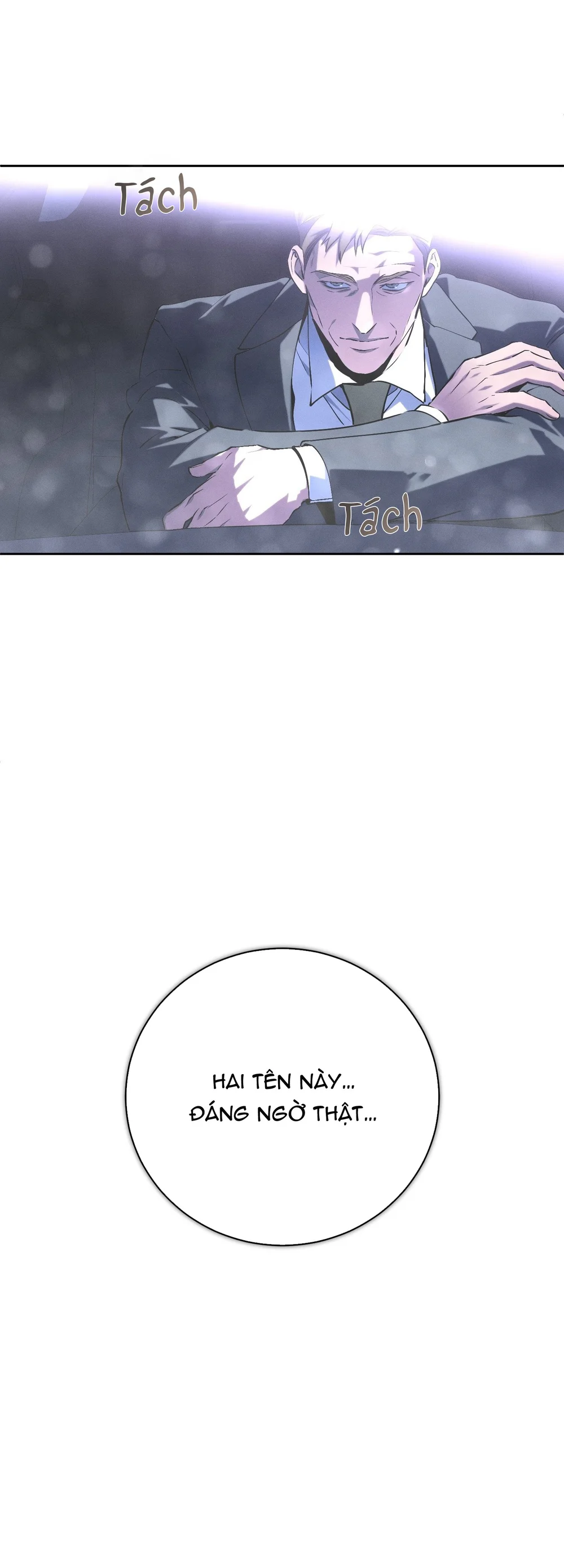 Hãy chết trong vòng tay của tôi Chapter 16 Trang 41