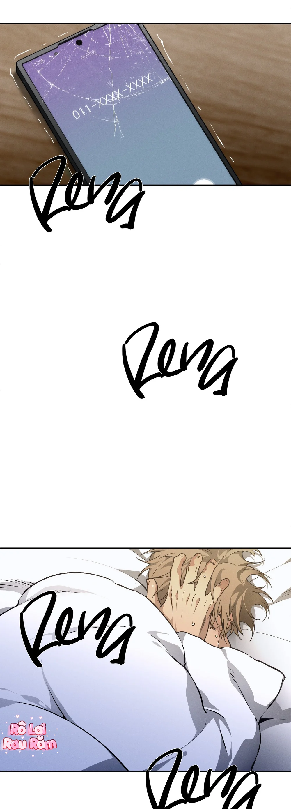 Hãy chết trong vòng tay của tôi Chapter 16 Trang 44