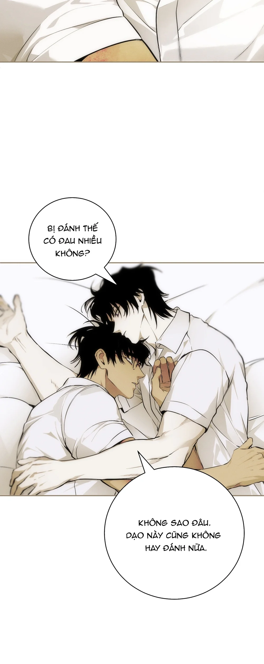 Hãy chết trong vòng tay của tôi Chapter 16 Trang 47