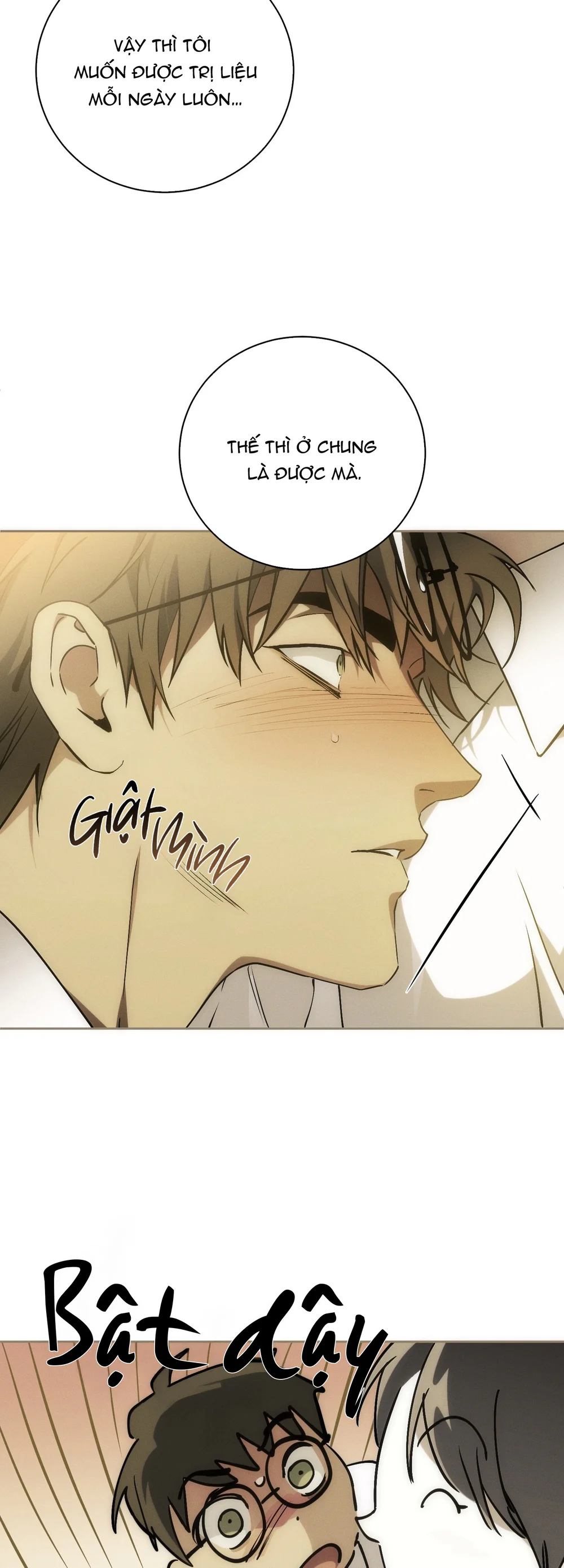 Hãy chết trong vòng tay của tôi Chapter 16 Trang 49