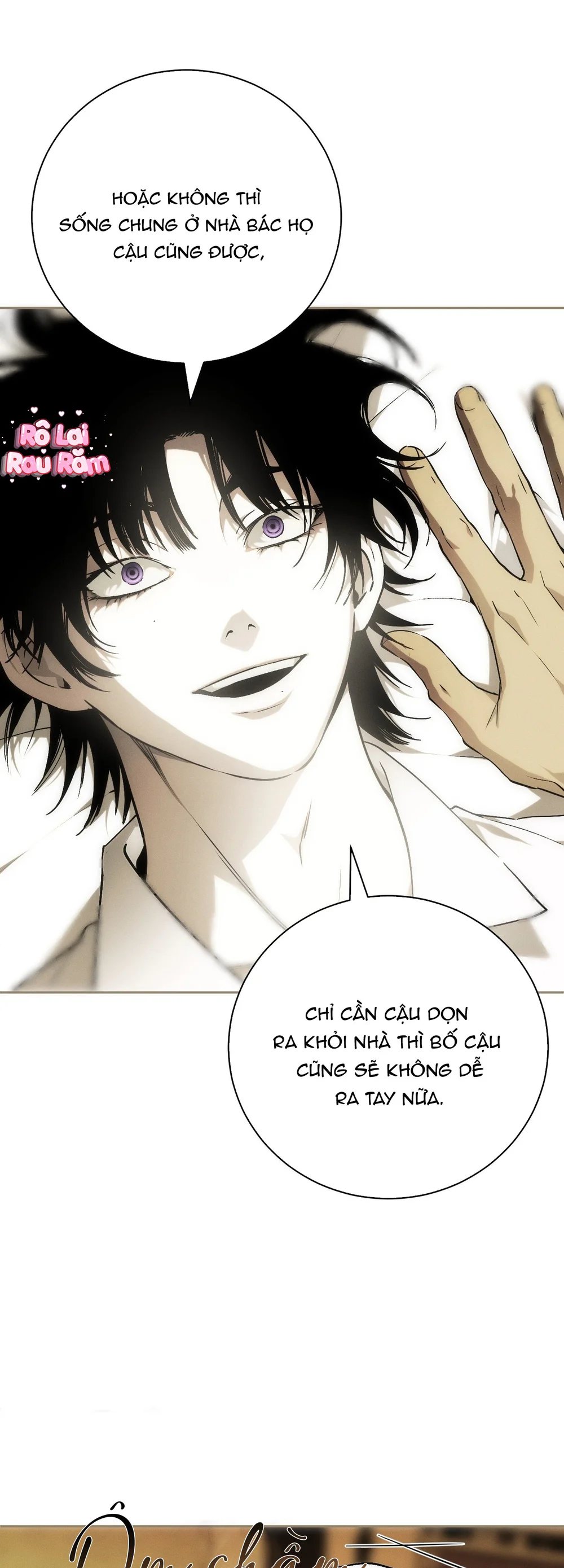 Hãy chết trong vòng tay của tôi Chapter 16 Trang 51