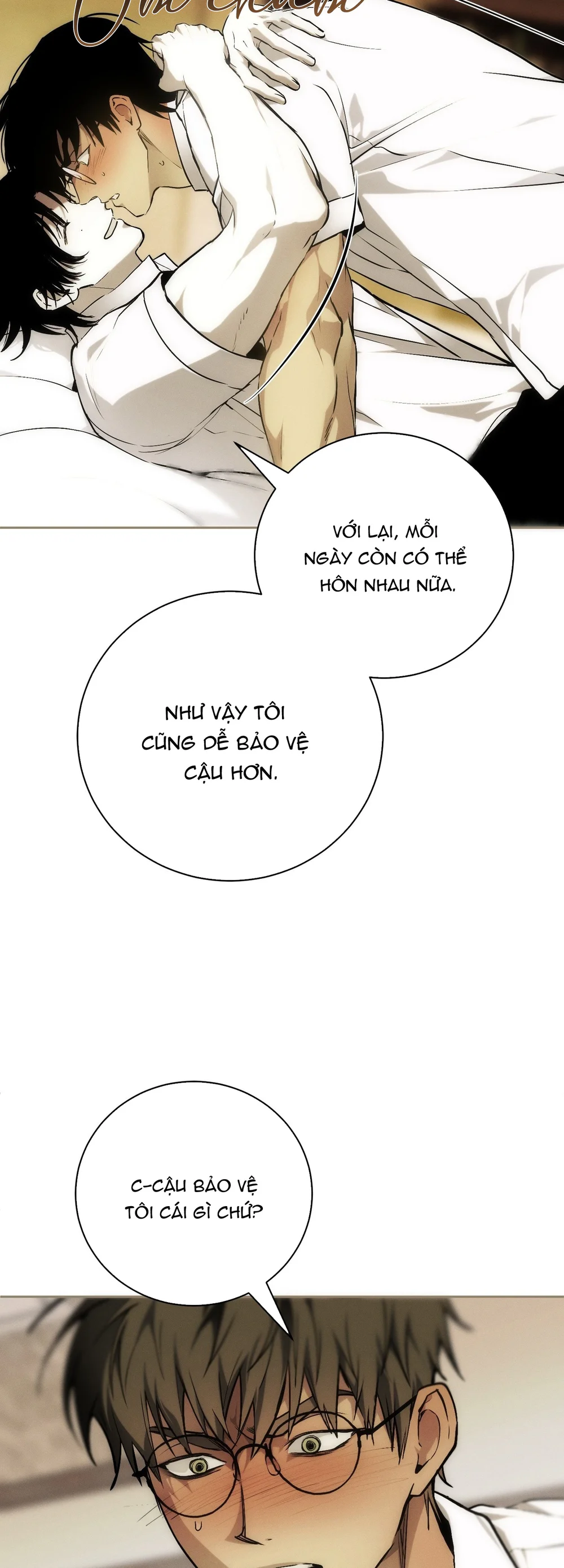 Hãy chết trong vòng tay của tôi Chapter 16 Trang 52