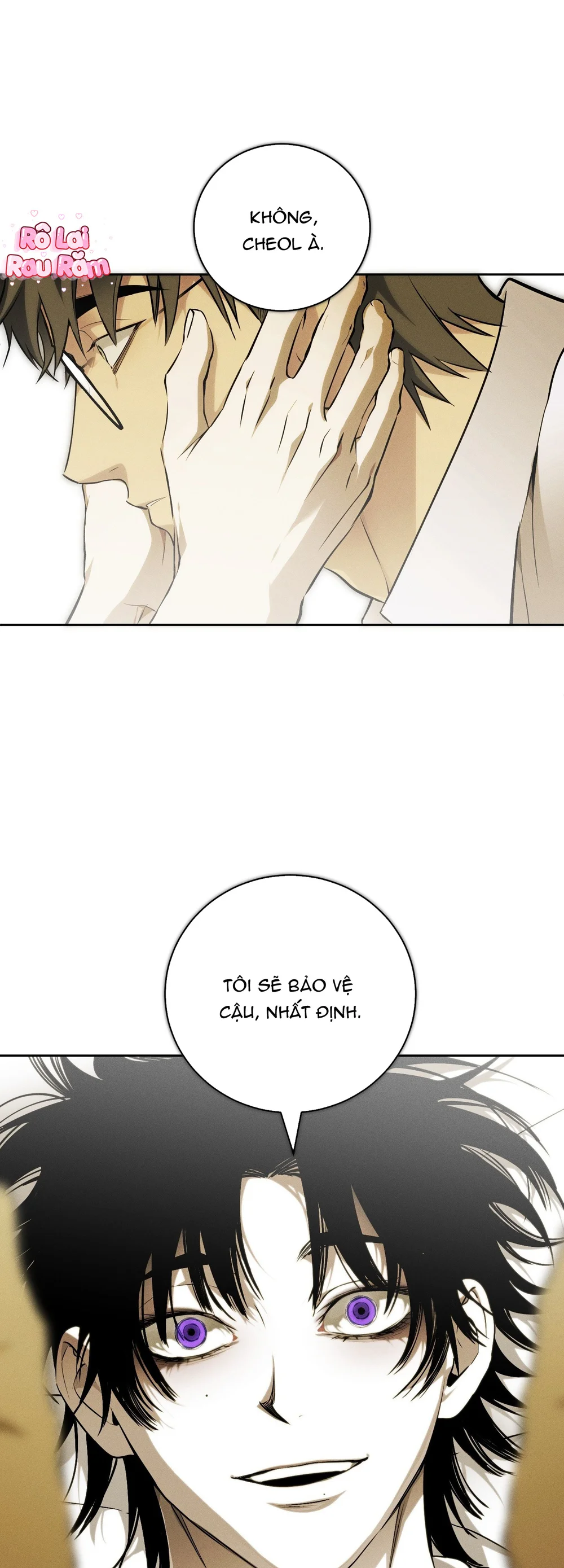 Hãy chết trong vòng tay của tôi Chapter 16 Trang 54