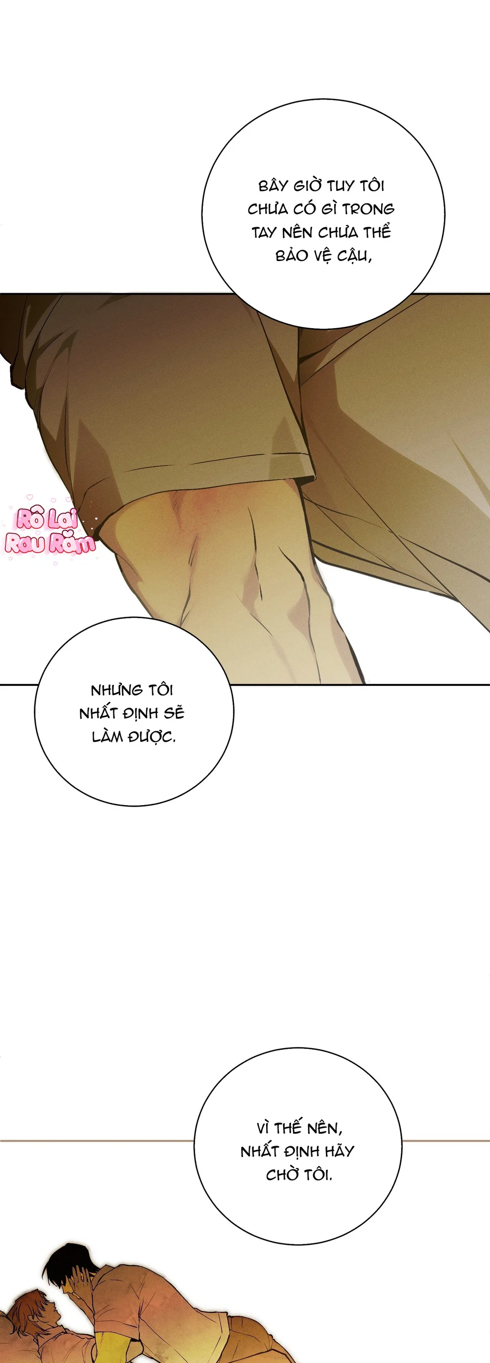 Hãy chết trong vòng tay của tôi Chapter 16 Trang 56