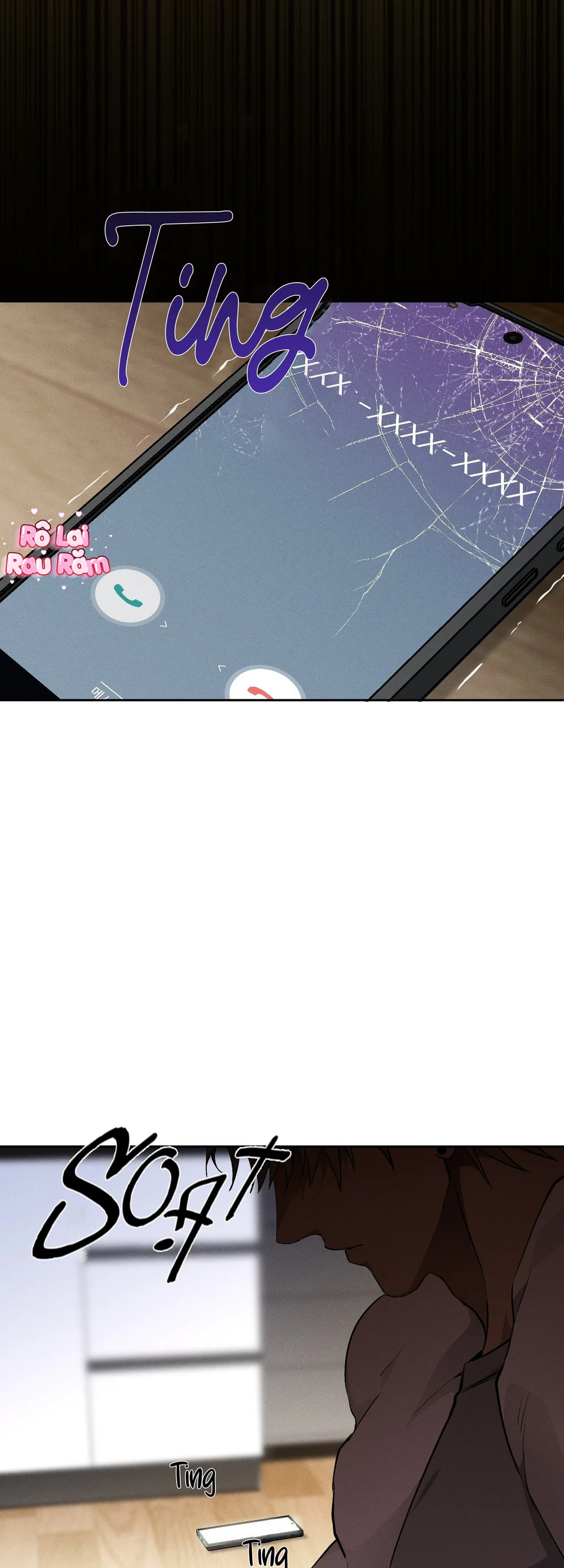 Hãy chết trong vòng tay của tôi Chapter 16 Trang 59