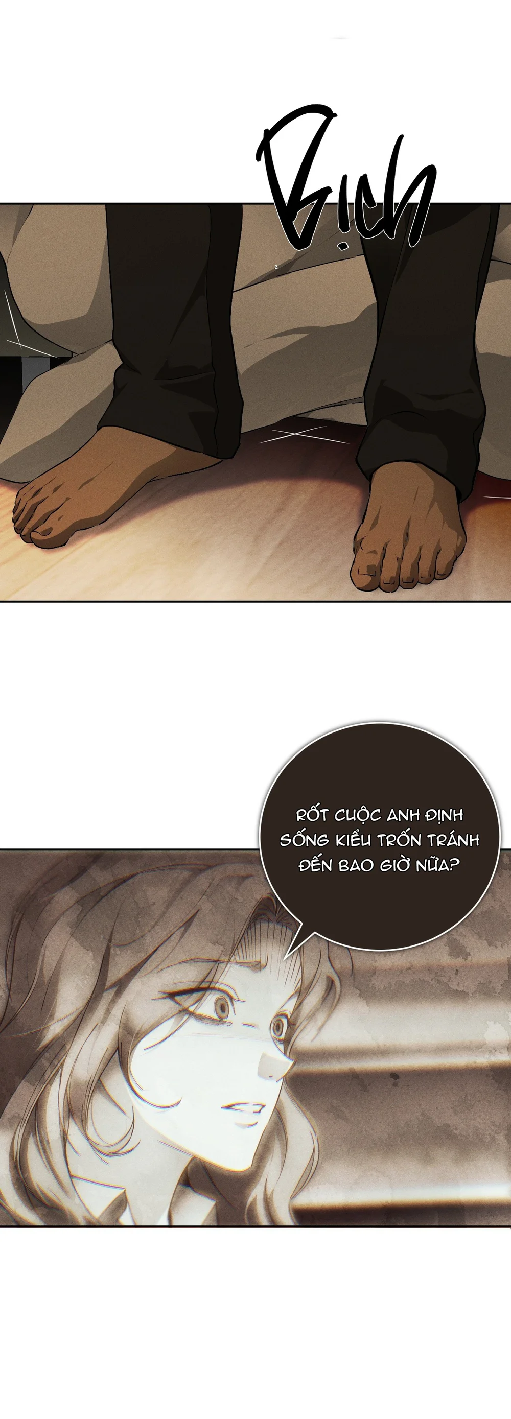 Hãy chết trong vòng tay của tôi Chapter 16 Trang 61