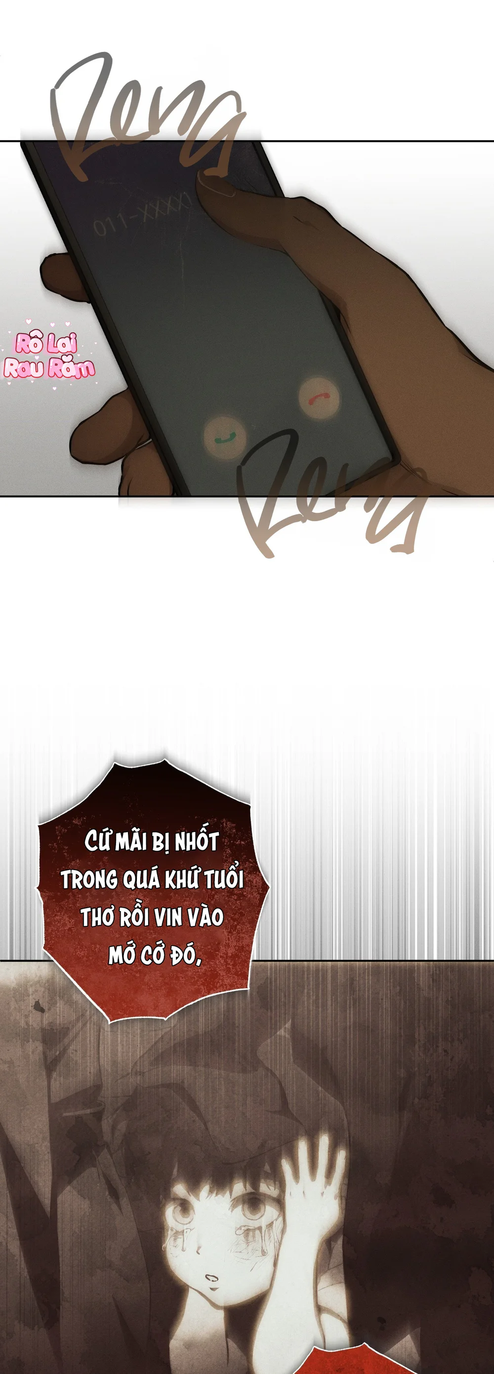 Hãy chết trong vòng tay của tôi Chapter 16 Trang 62