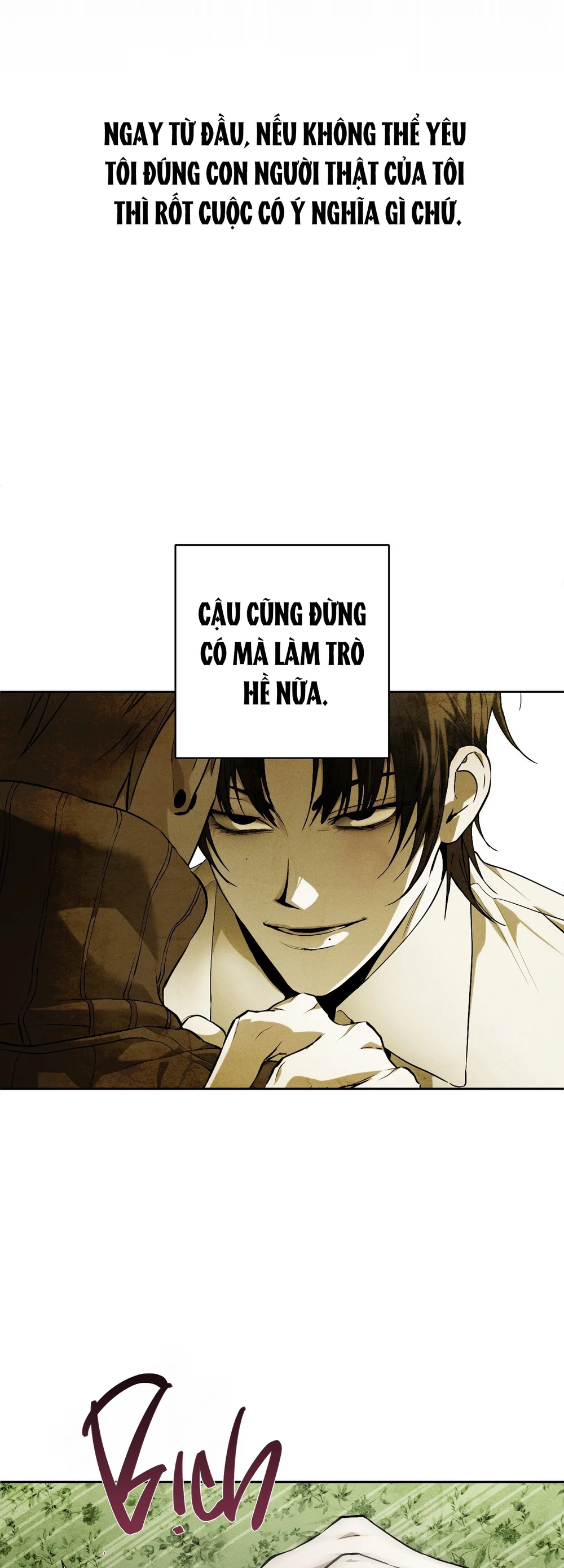 Hãy chết trong vòng tay của tôi Chapter 16 Trang 64