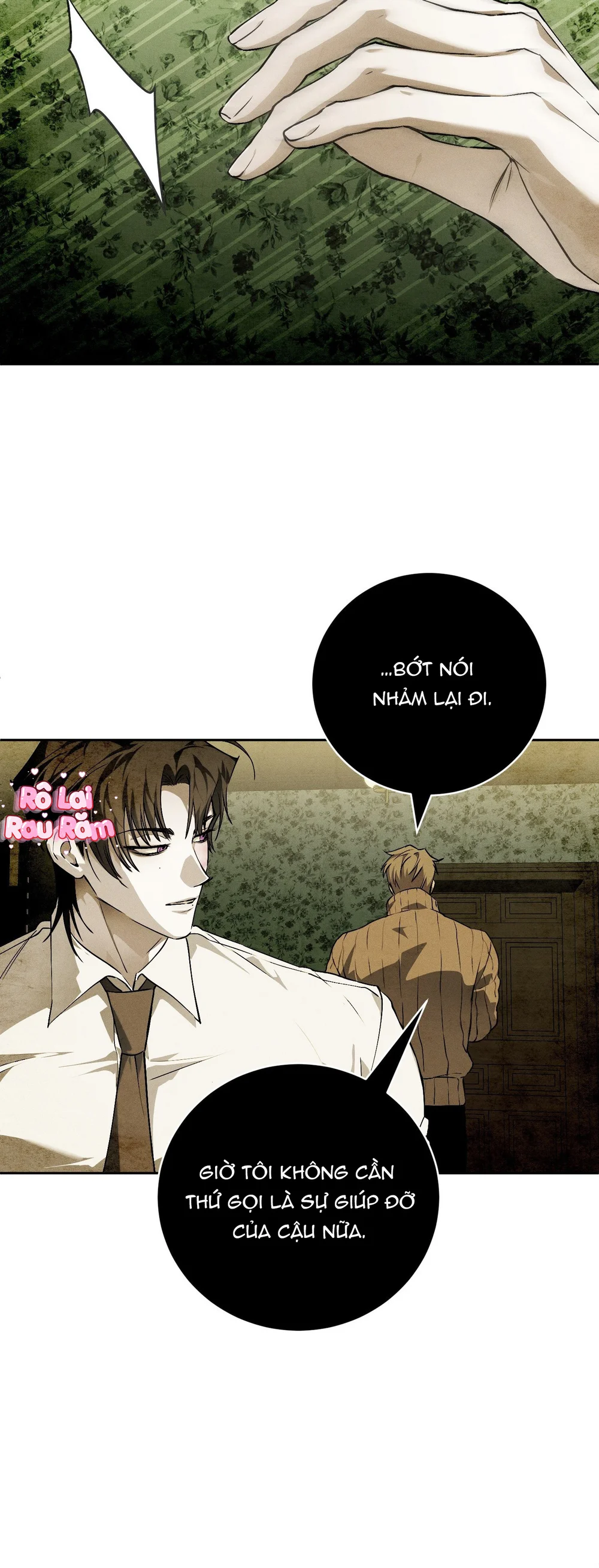 Hãy chết trong vòng tay của tôi Chapter 16 Trang 65