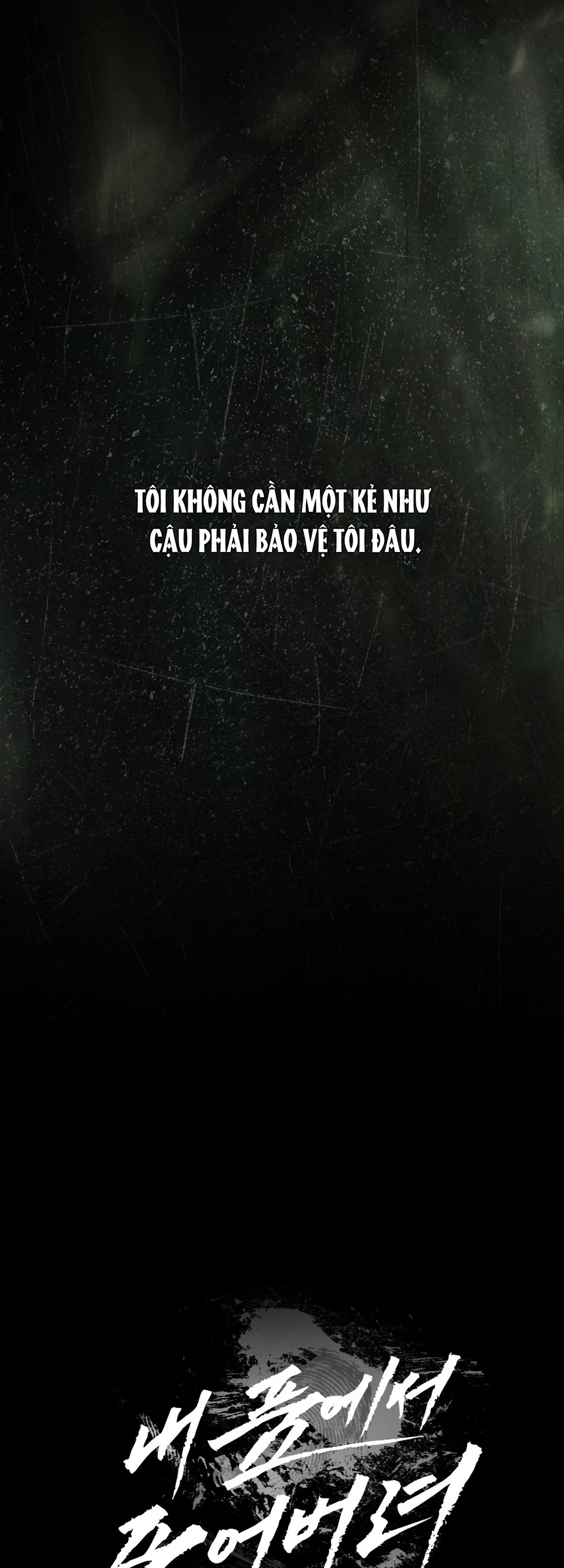 Hãy chết trong vòng tay của tôi Chapter 16 Trang 68