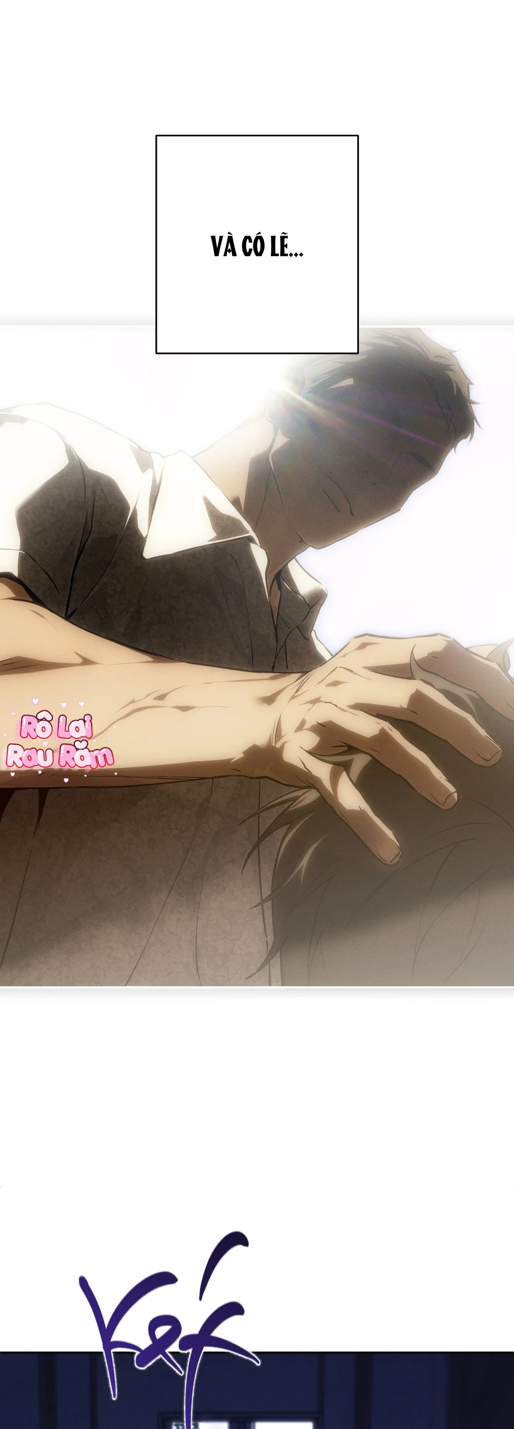 Hãy chết trong vòng tay của tôi Chapter 17 Trang 7