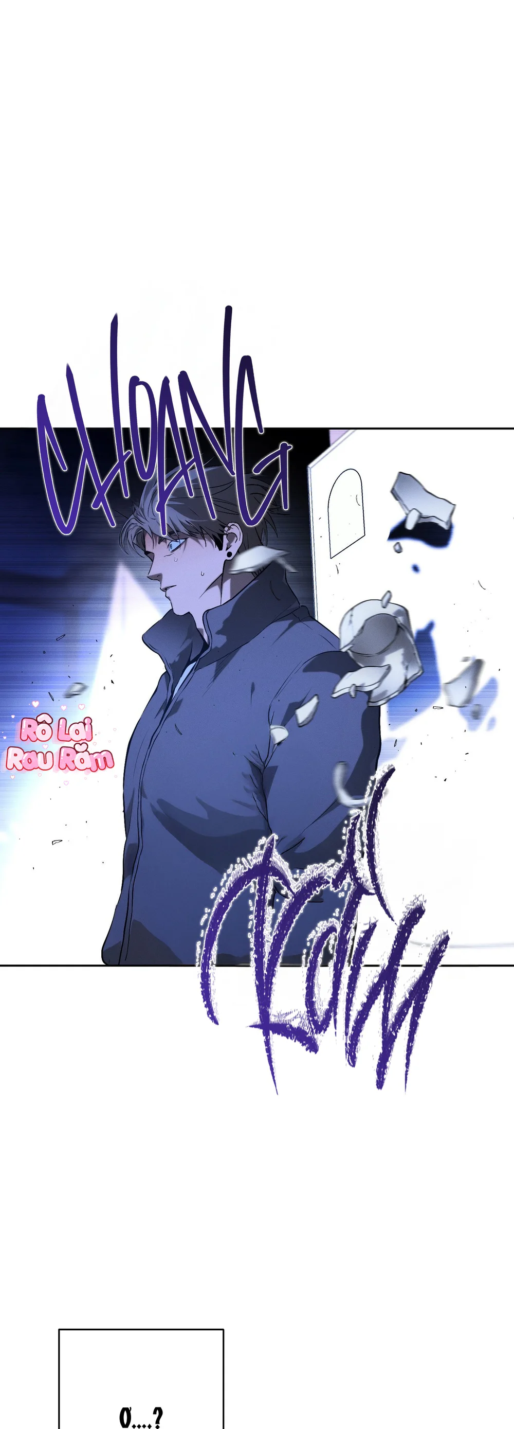 Hãy chết trong vòng tay của tôi Chapter 17 Trang 10