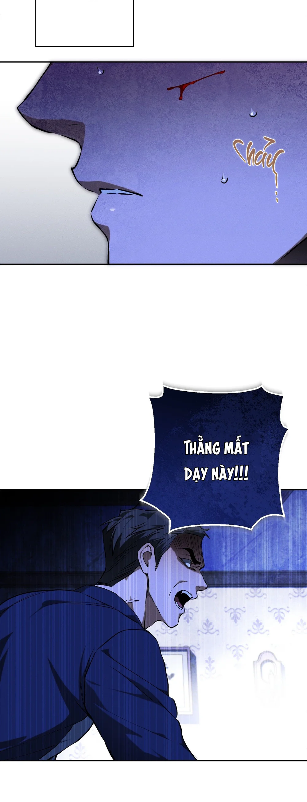 Hãy chết trong vòng tay của tôi Chapter 17 Trang 11